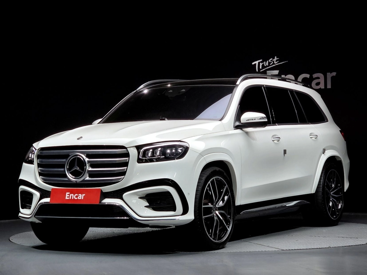 MERCEDES BENZ GLS-CLASS X167