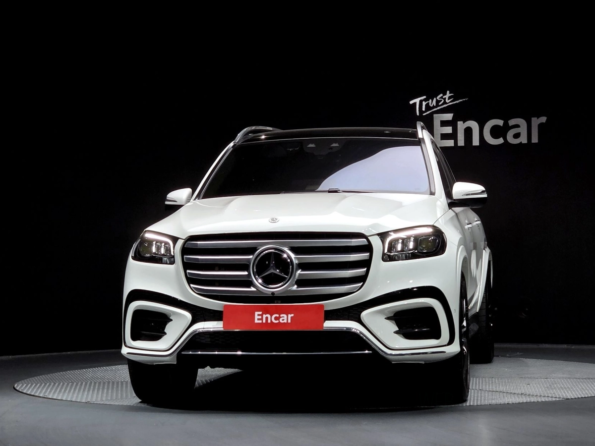 MERCEDES BENZ GLS-CLASS X167