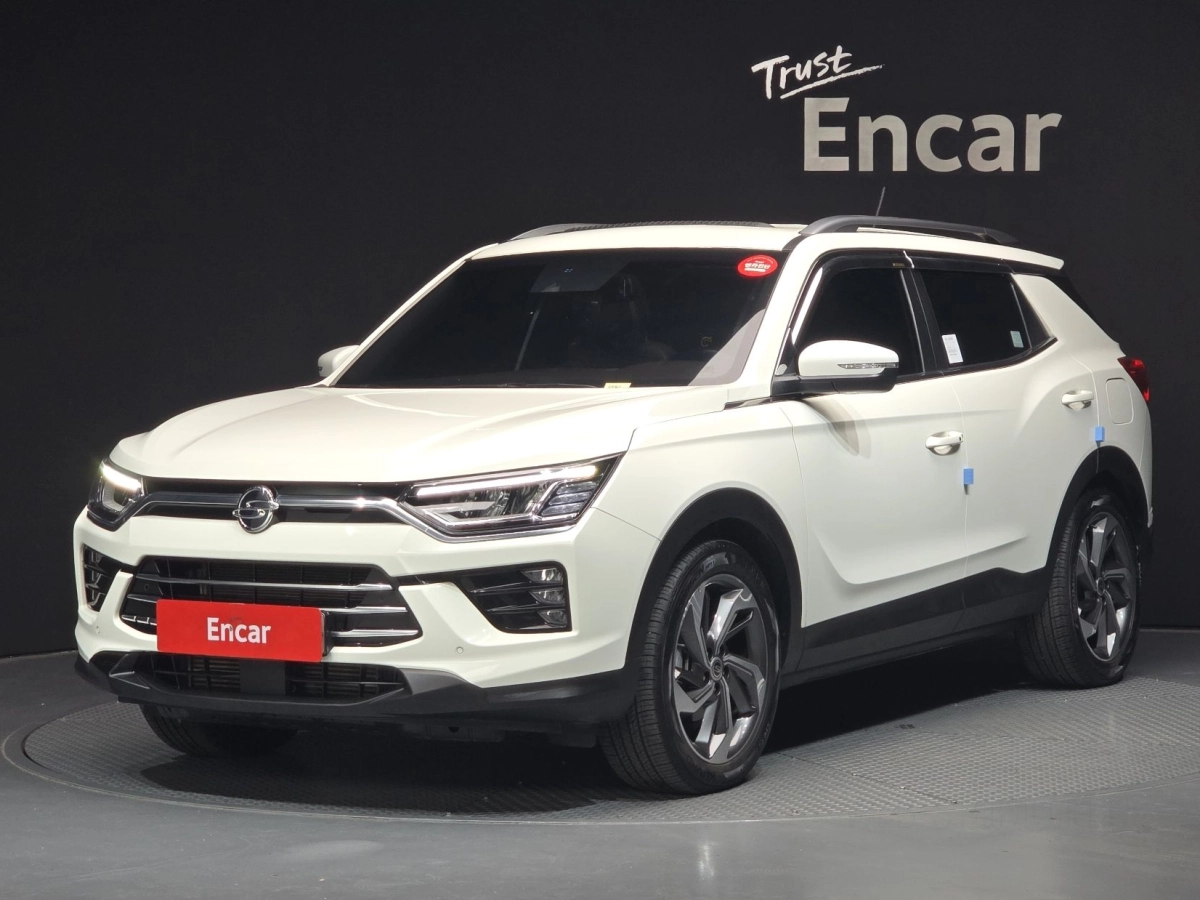 SSANGYONG KORANDO BEAUTIFUL  2019