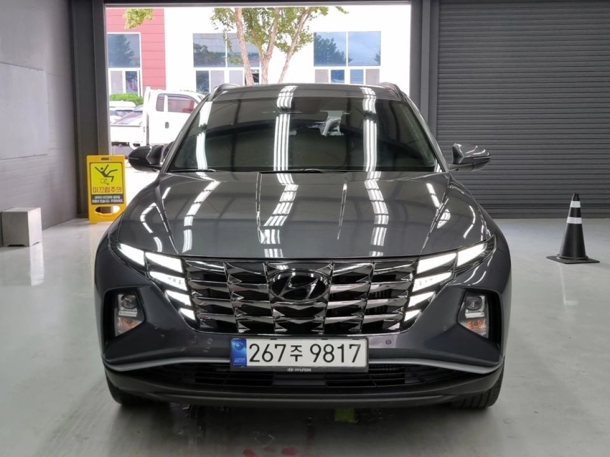 HYUNDAI TUCSON HYBRID NX4