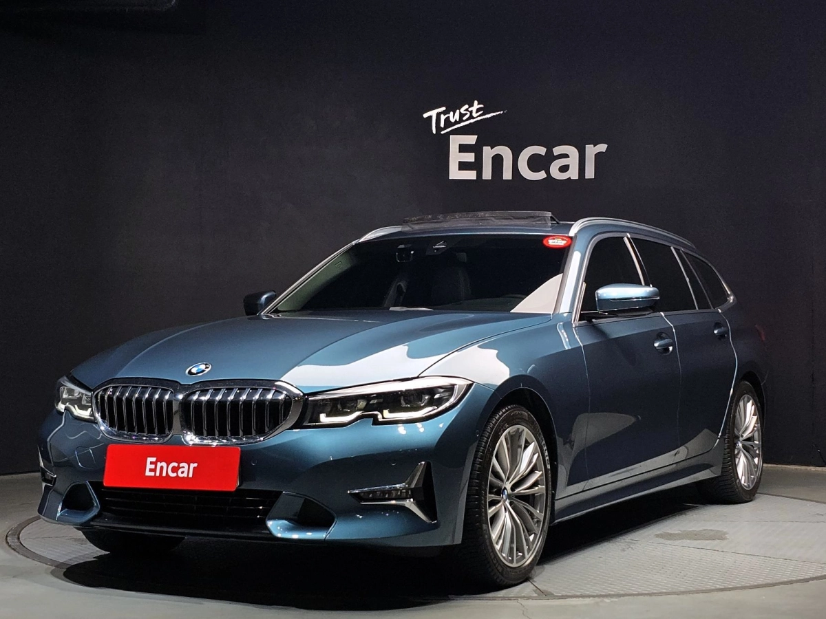 BMW 3-SERIES G20 2021