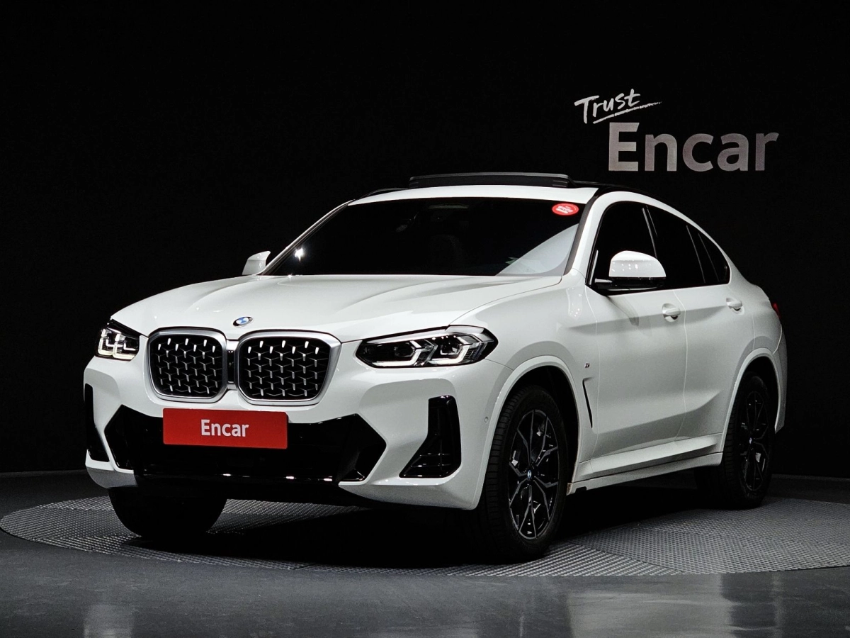 BMW X4 G02