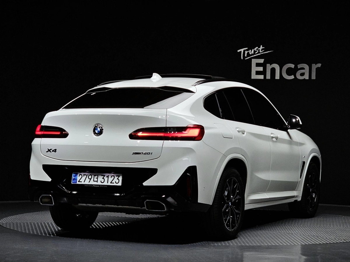 BMW X4 G02