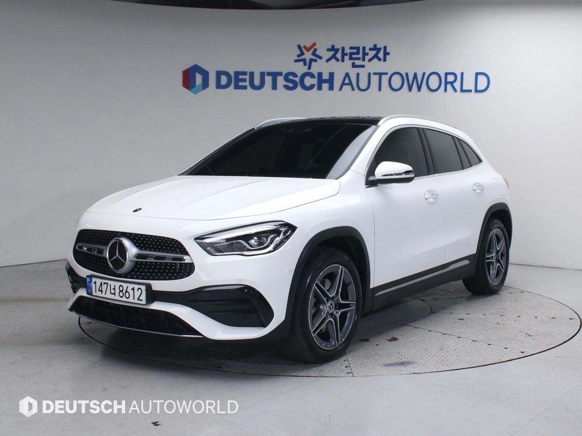 MERCEDES BENZ GLA-CLASS H247