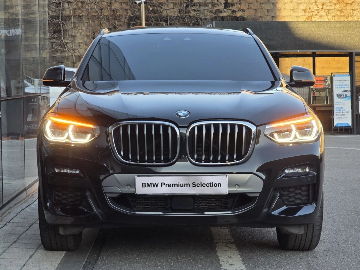 BMW X4 G02