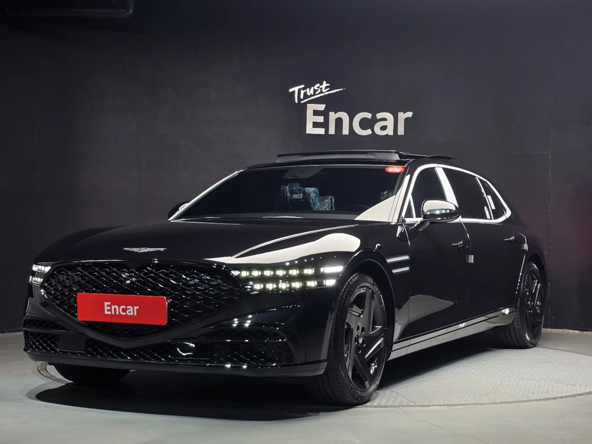 GENESIS G90 RS4  2026