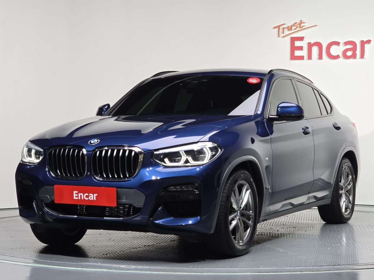 BMW X4 G02 2020
