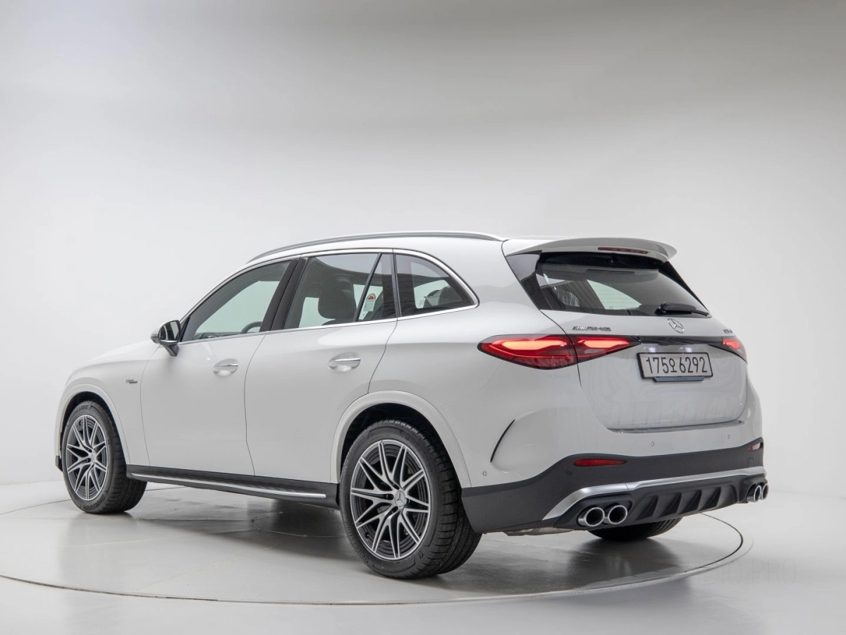 MERCEDES BENZ GLC-CLASS X254