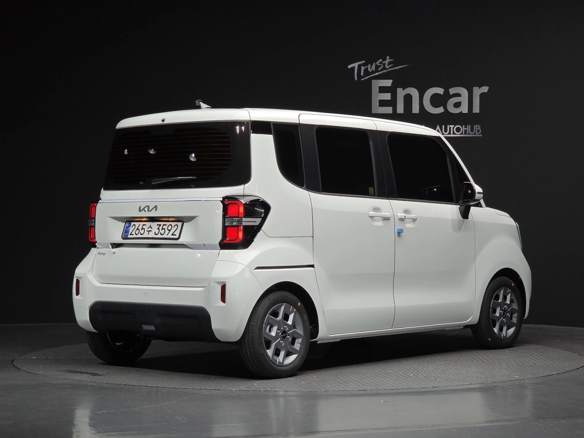 KIA RAY 기아