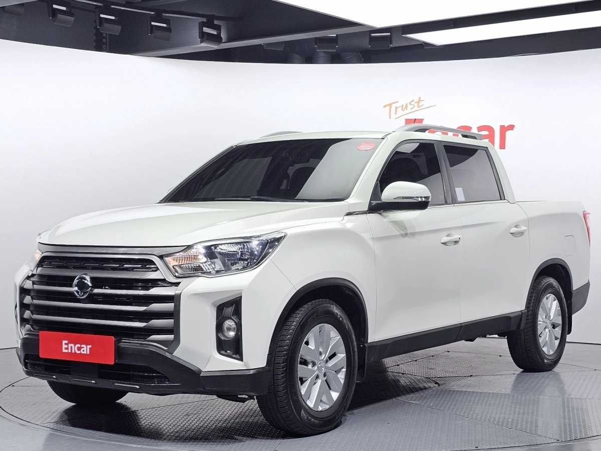 SSANGYONG REXTON SPORTS