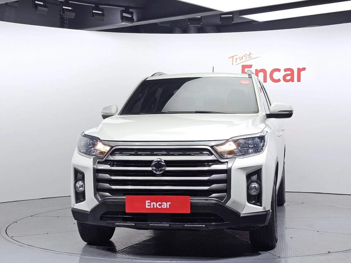 SSANGYONG REXTON SPORTS