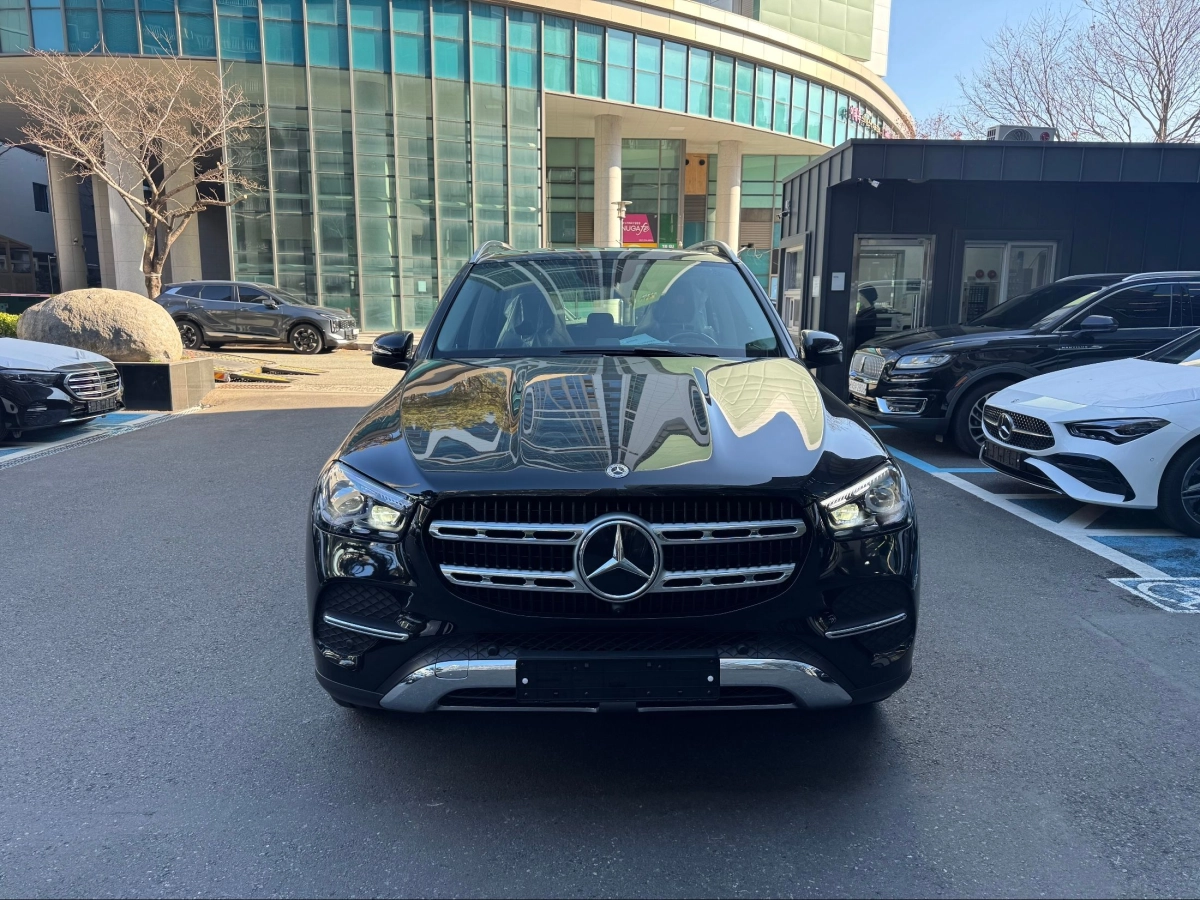 MERCEDES BENZ GLE-CLASS W167