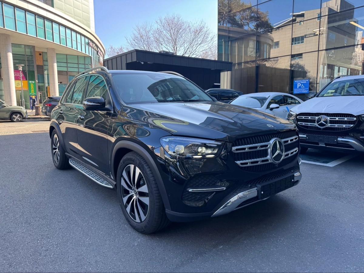MERCEDES BENZ GLE-CLASS W167
