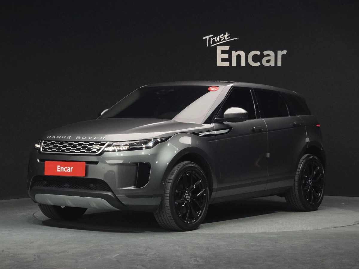 LAND ROVER RANGE ROVER EVOQUE  2020