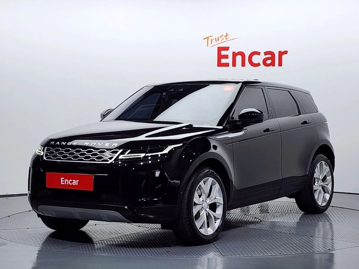 LAND ROVER RANGE ROVER EVOQUE 2020