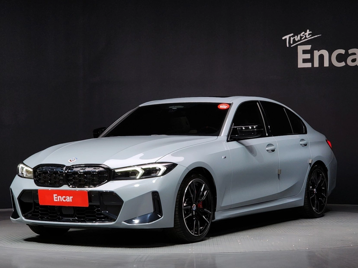 BMW 3-SERIES G20  2025