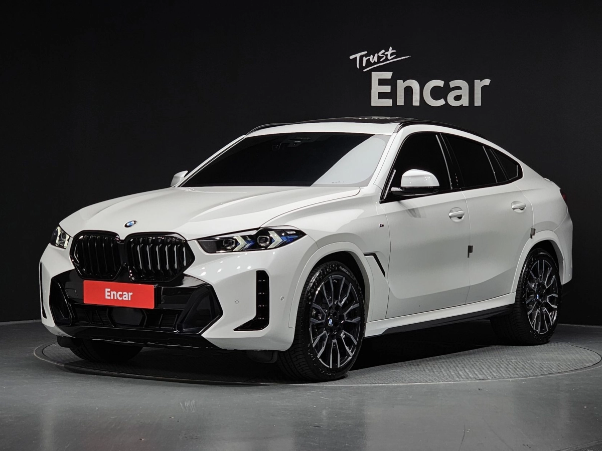 BMW X6 G06