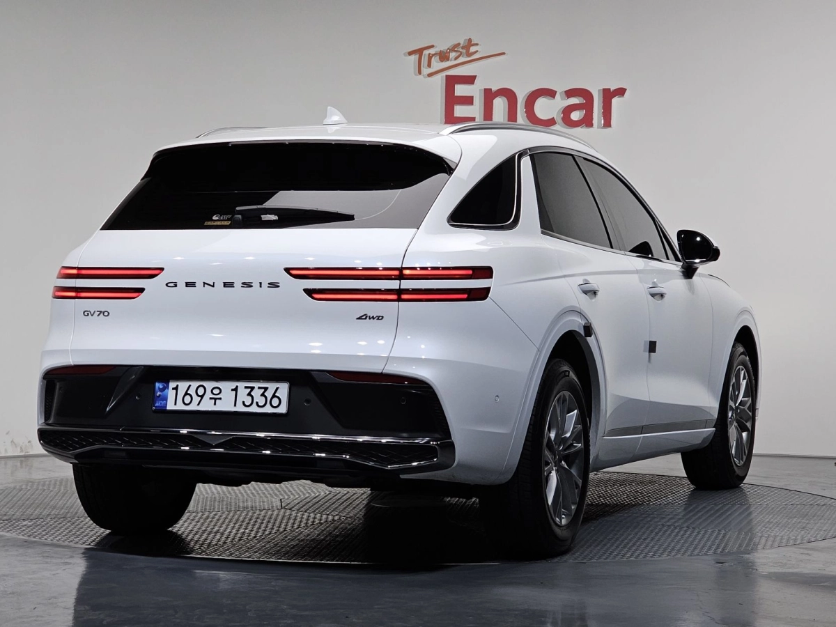 GENESIS GV70