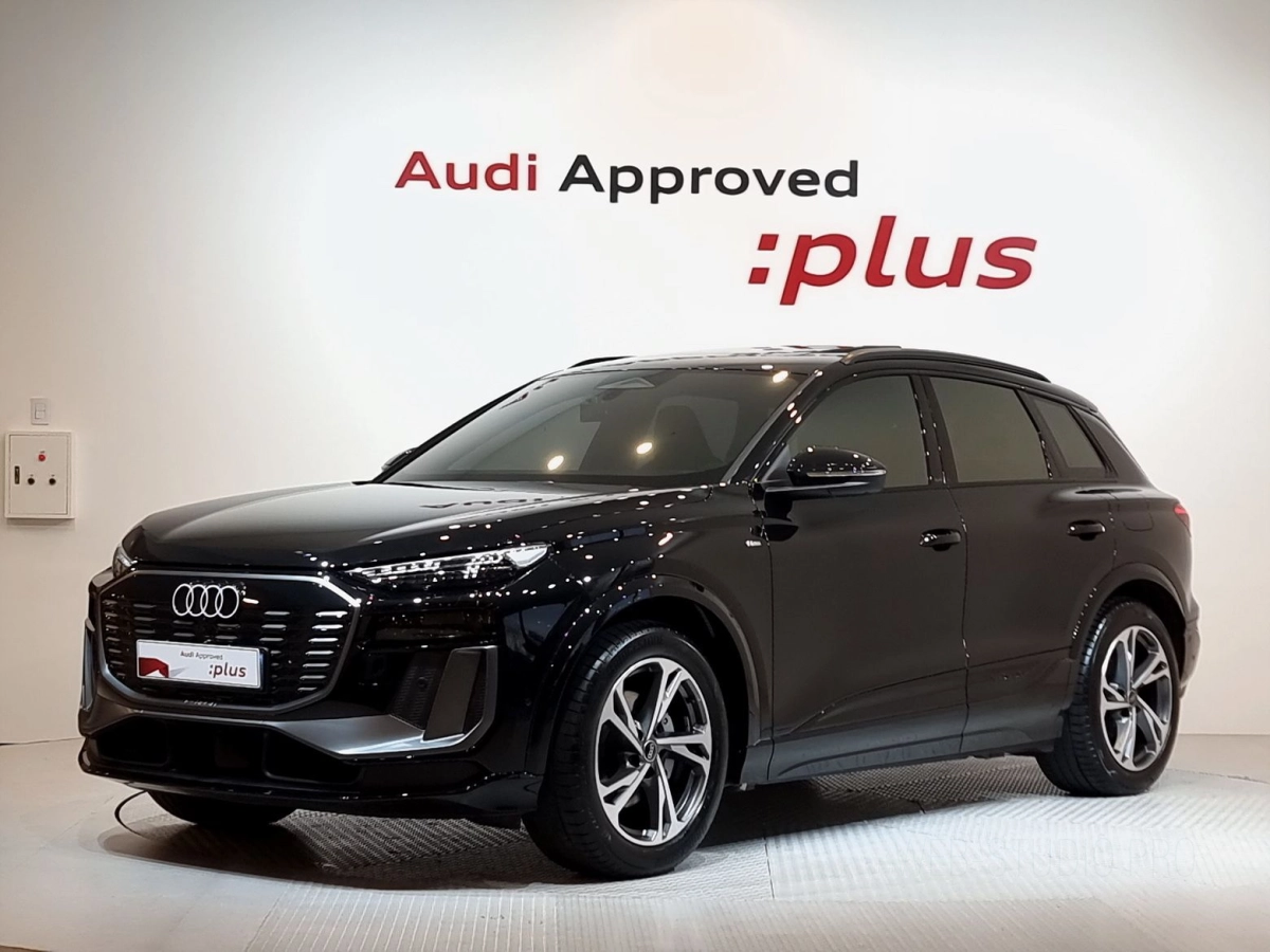 AUDI Q6 E-TRON GF  2025