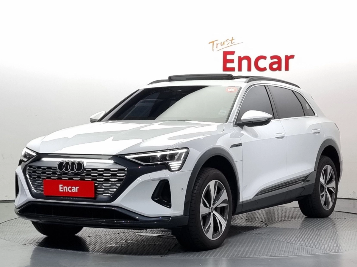 AUDI Q8 E-TRON GE  2024