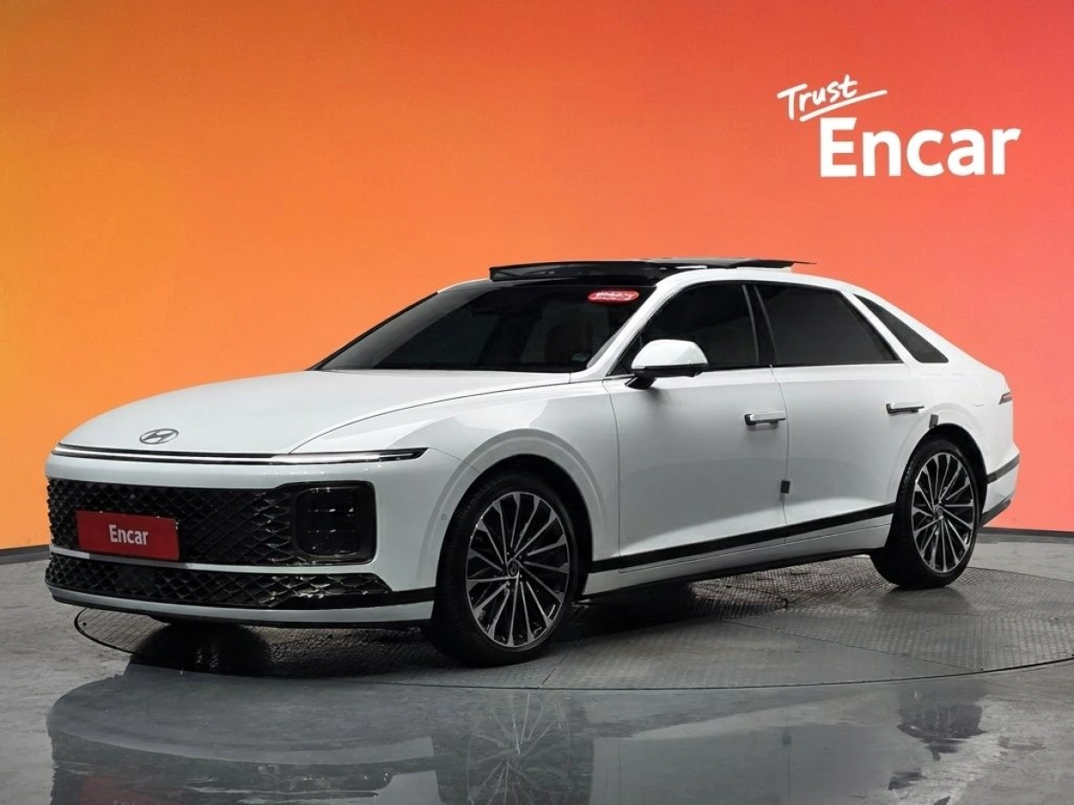 HYUNDAI GRANDEUR HYBRID GN7