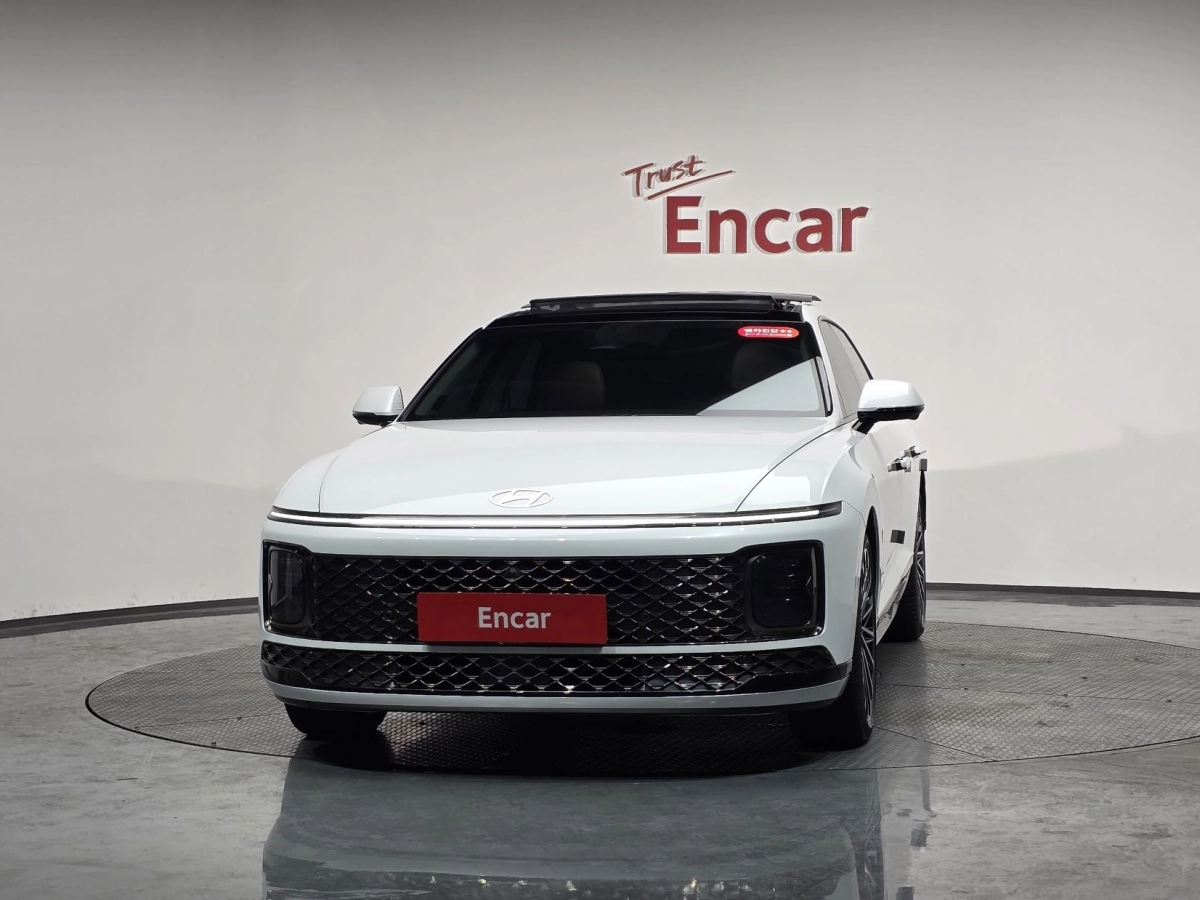 HYUNDAI GRANDEUR HYBRID GN7