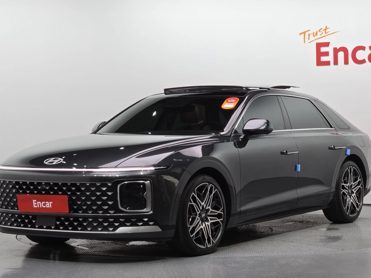 HYUNDAI GRANDEUR HYBRID GN7