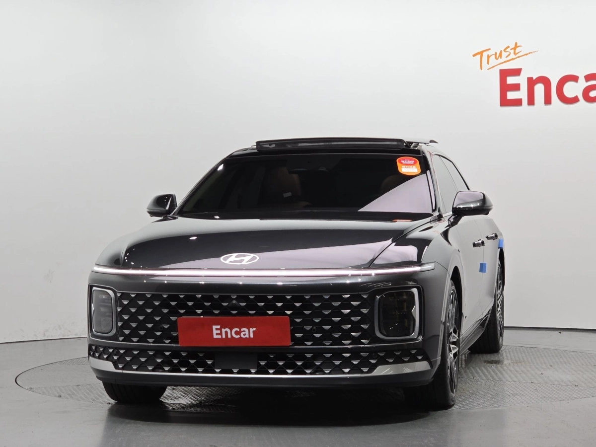 HYUNDAI GRANDEUR HYBRID GN7