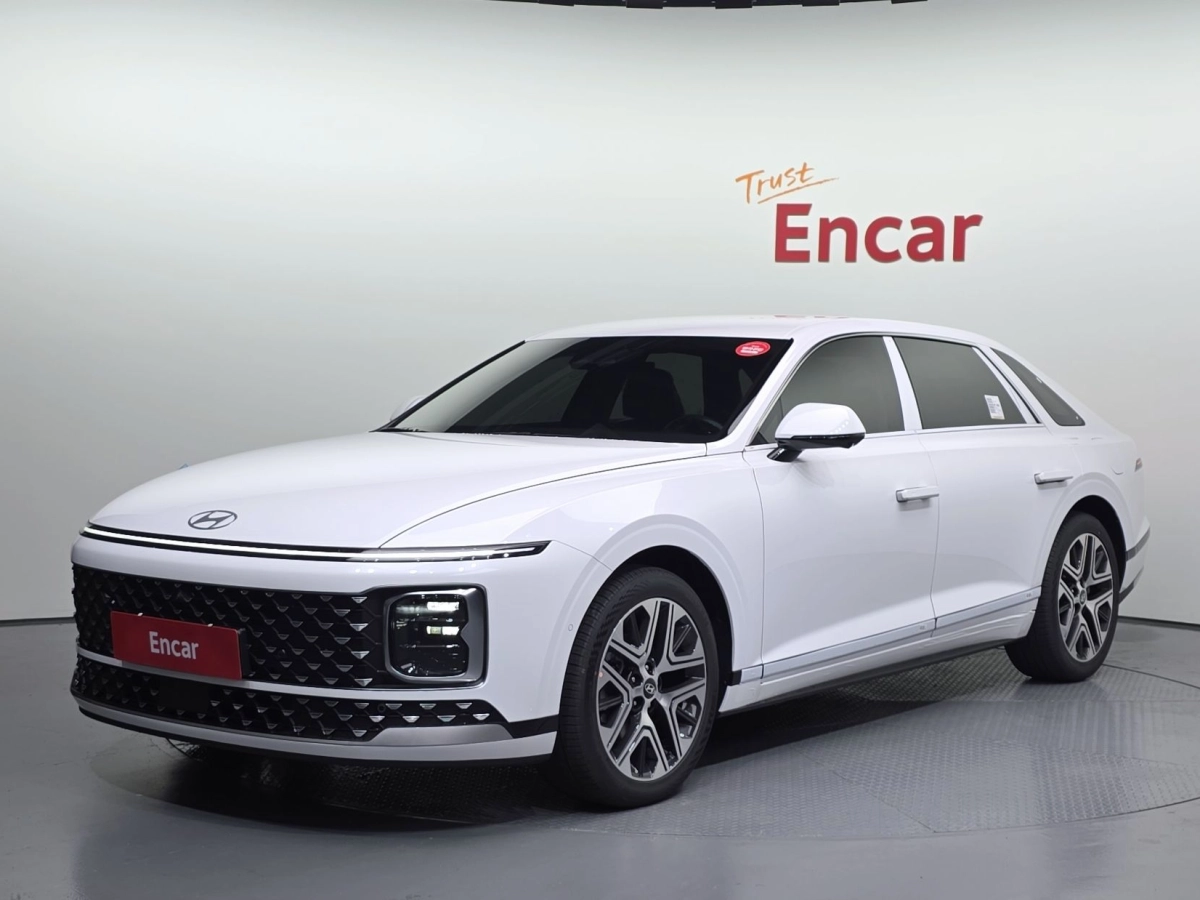 HYUNDAI GRANDEUR HYBRID GN7