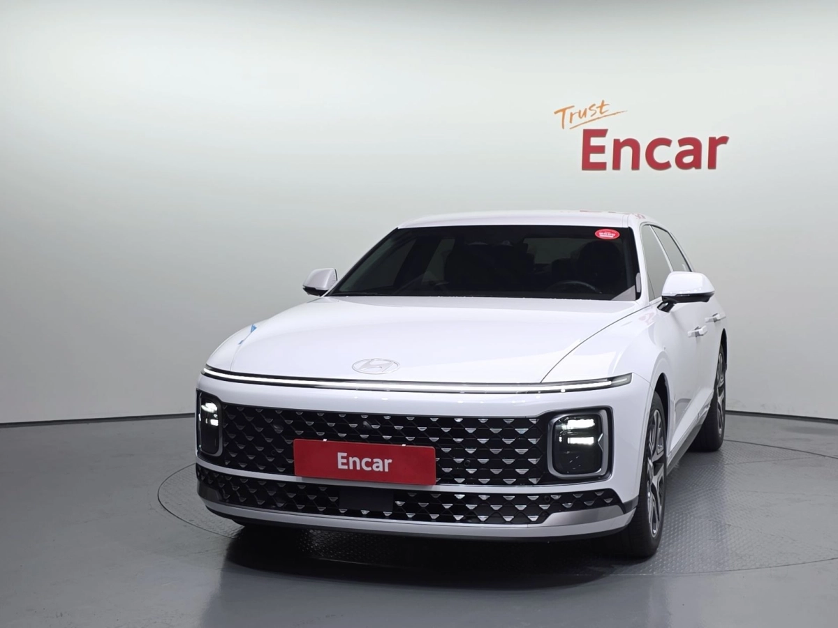 HYUNDAI GRANDEUR HYBRID GN7