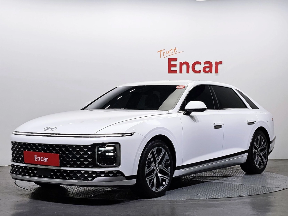 HYUNDAI GRANDEUR HYBRID GN7