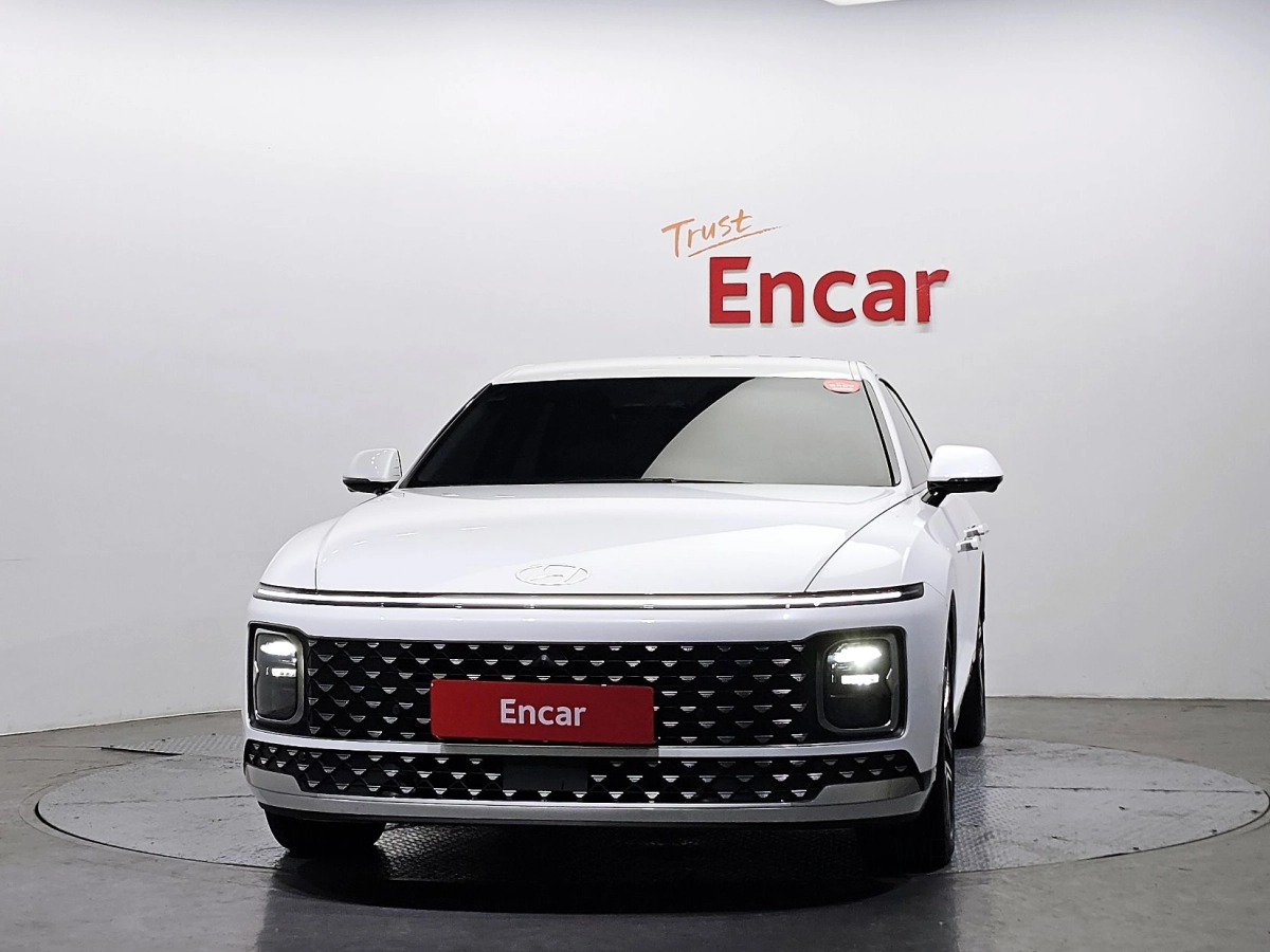 HYUNDAI GRANDEUR HYBRID GN7