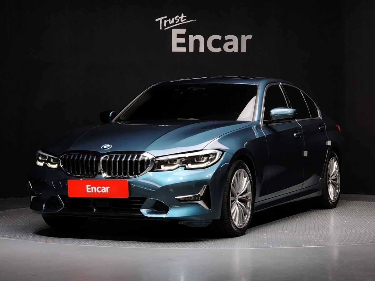 BMW 3-SERIES G20  2021