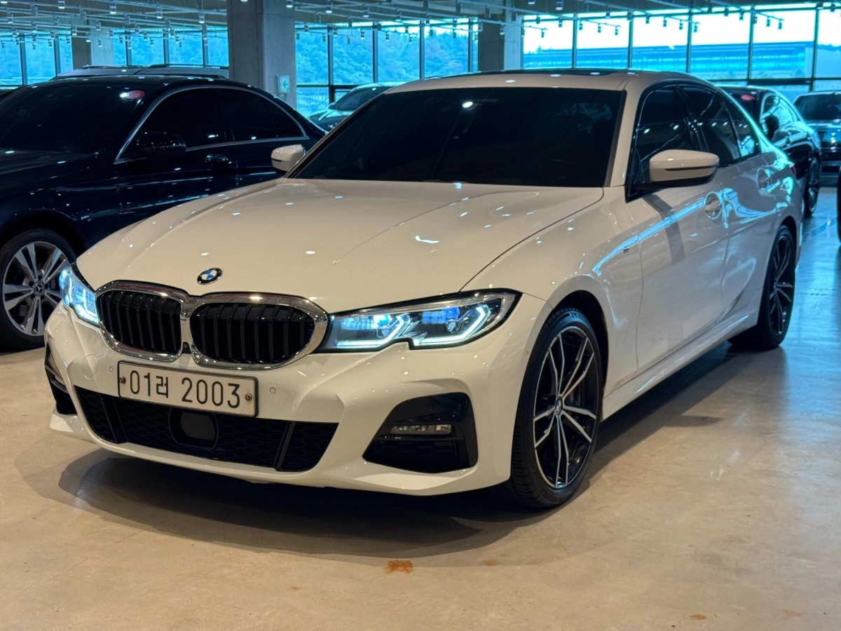 BMW 3-SERIES G20 2019