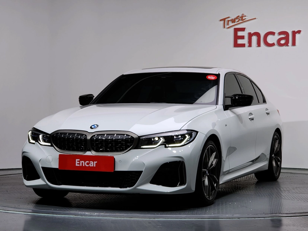 BMW 3-SERIES G20  2020