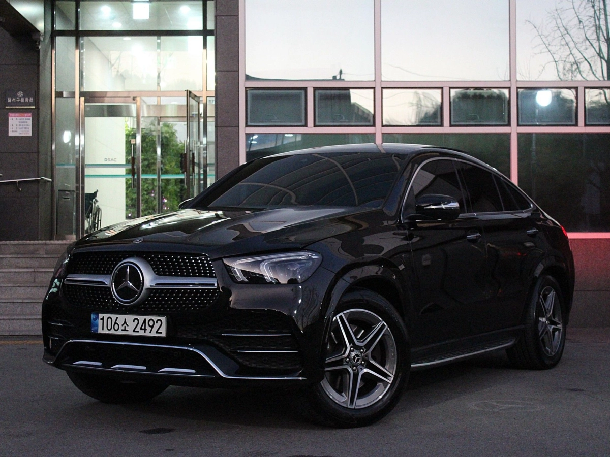 MERCEDES BENZ GLE-CLASS W167 2021