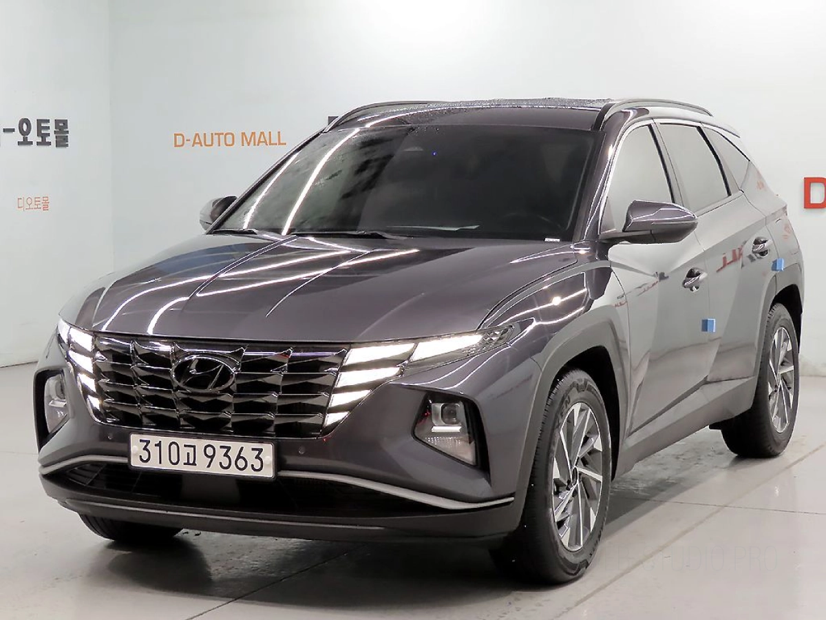 HYUNDAI TUCSON NX4