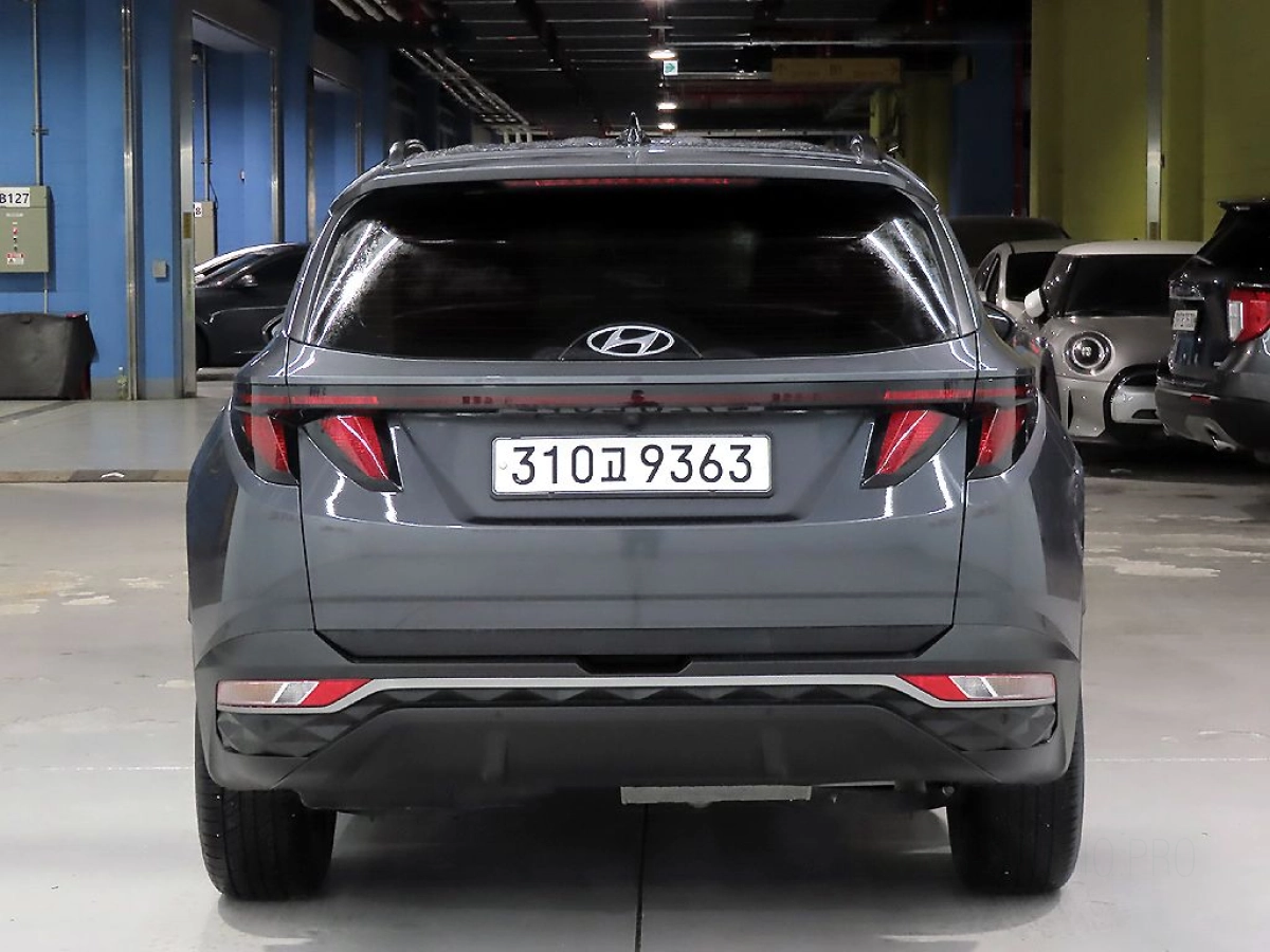 HYUNDAI TUCSON NX4