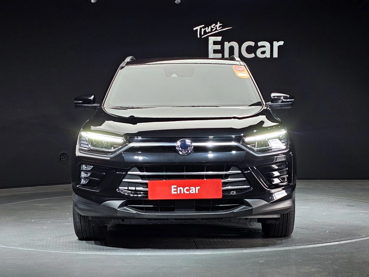 SSANGYONG KORANDO BEAUTIFUL