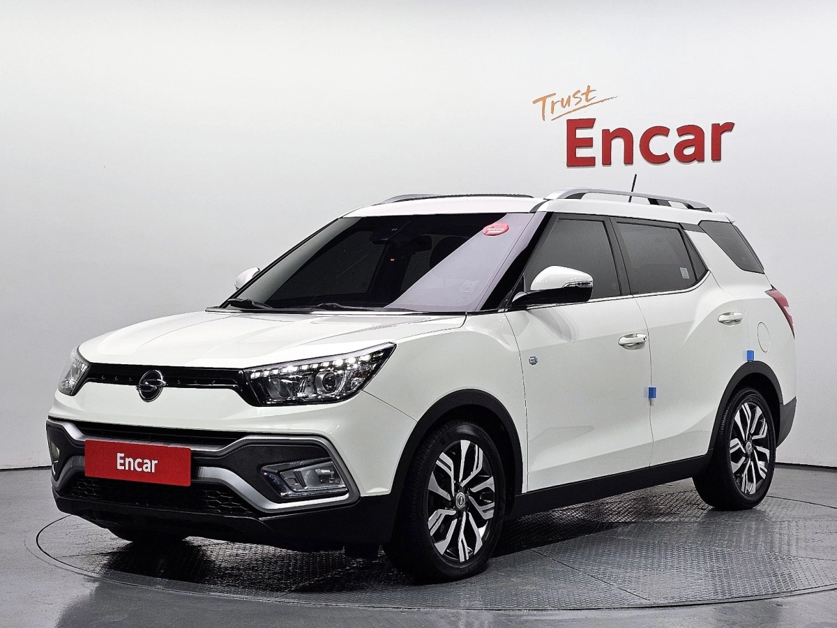 SSANGYONG TIVOLI AIR  2019