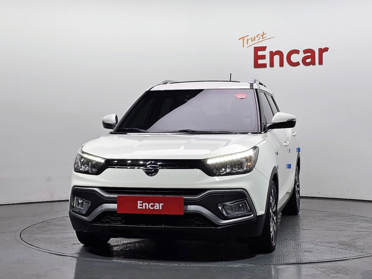 SSANGYONG TIVOLI AIR