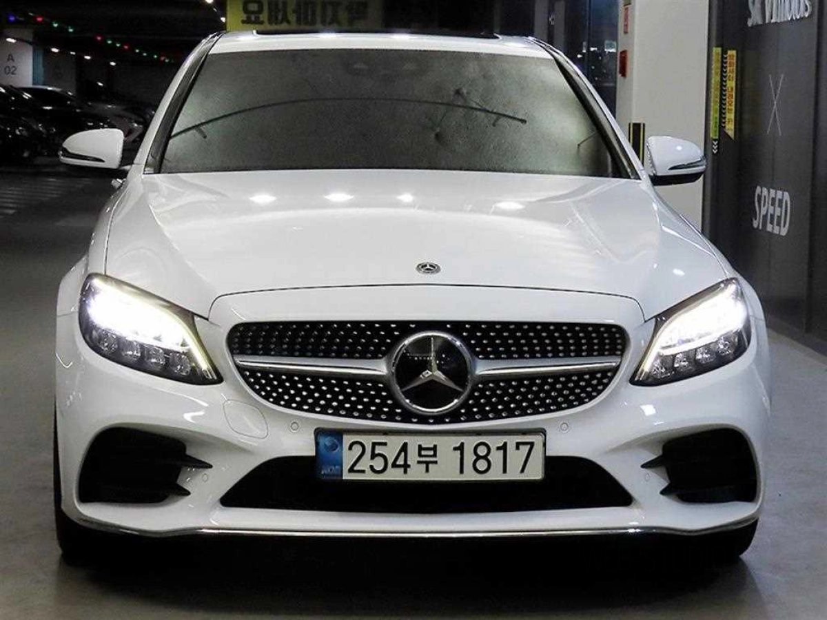 MERCEDES BENZ C-CLASS W205