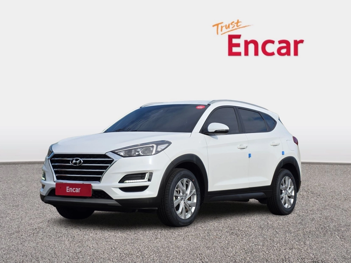 HYUNDAI TUCSON 2020