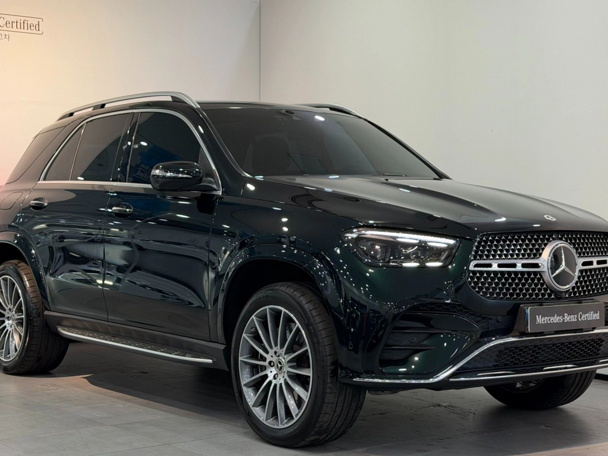MERCEDES BENZ GLE-CLASS W167