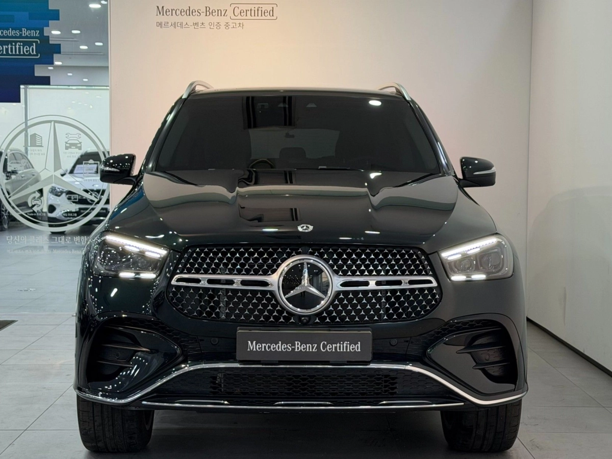 MERCEDES BENZ GLE-CLASS W167