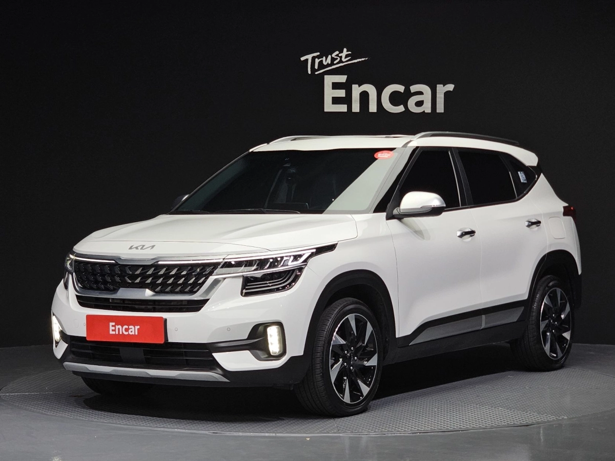 KIA SELTOS  2022