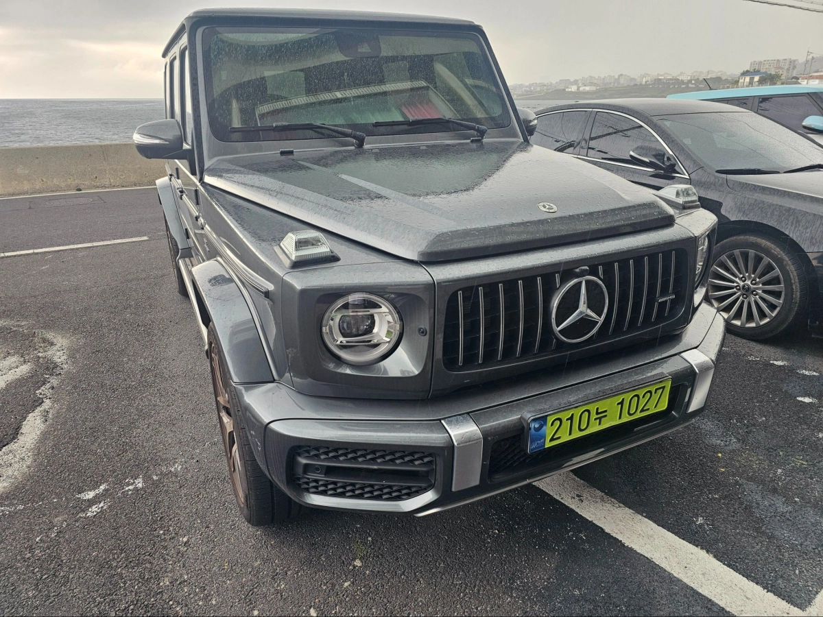 MERCEDES BENZ G-CLASS W465