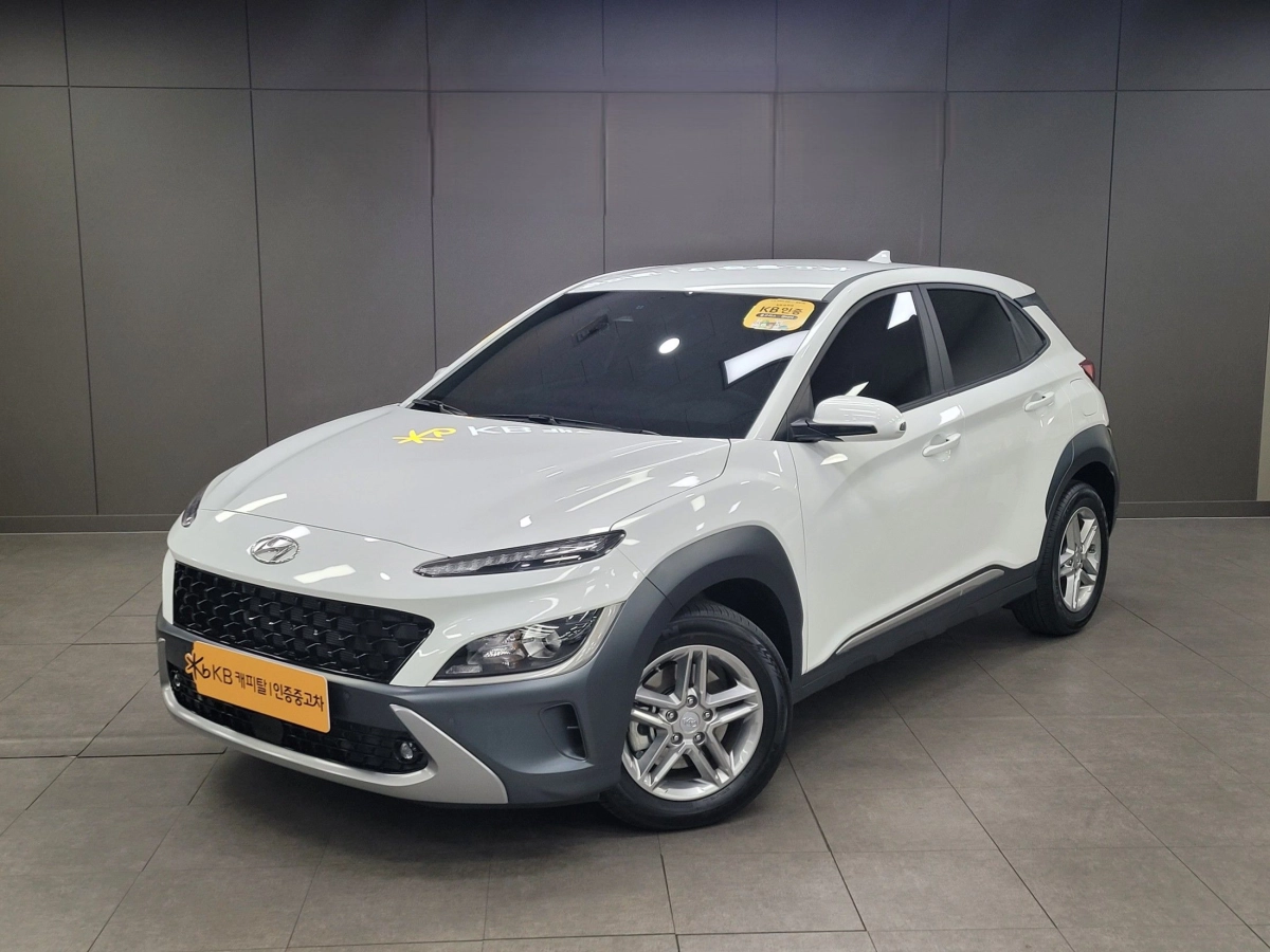 HYUNDAI KONA 2022