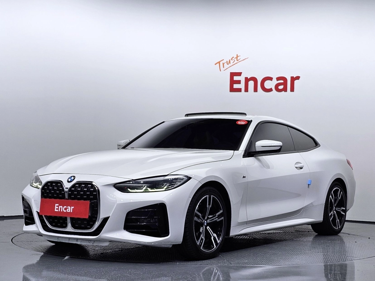 BMW 4-SERIES G22 2021