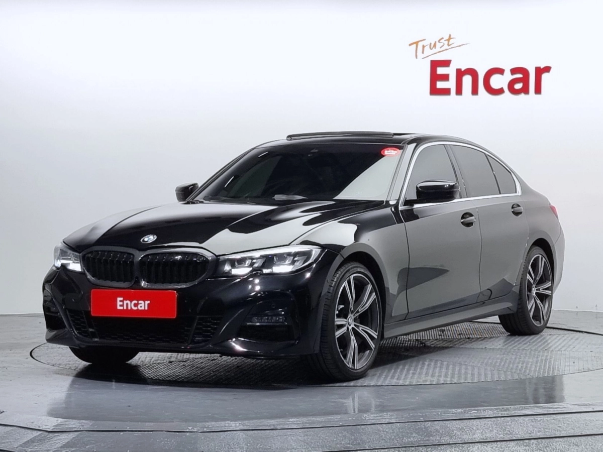 BMW 3-SERIES G20  2020